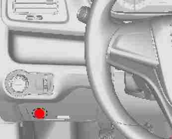 блок предохранителей в салоне кобальт