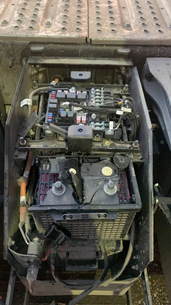 блок предохранителей