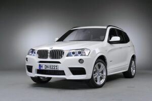 bmw x3 f25