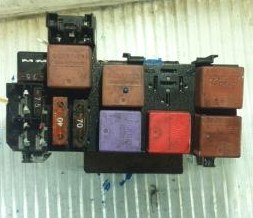 фото блока под капотом 1