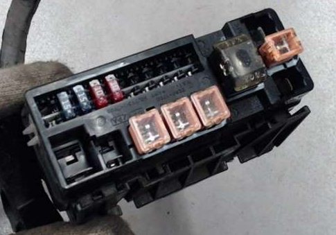 фото блока под капотом 1