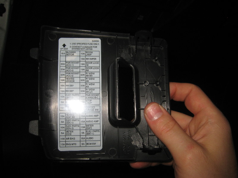 фото крышки