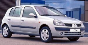 фото рено клио