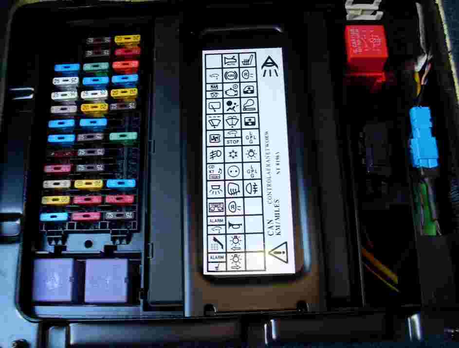 фотография блока