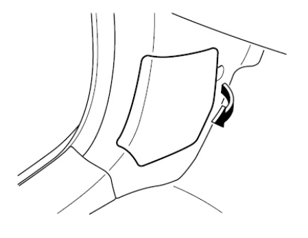 где находится блок предохранителей в салоне