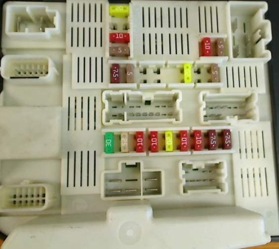 мастер 2011 год блок под капотом