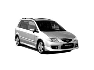 мазда премаси