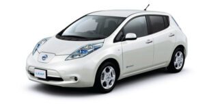 nissan leaf предохранители
