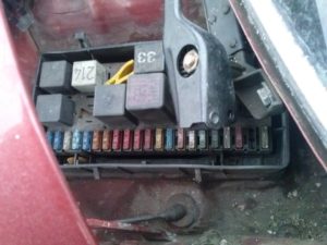 основной блок реальное фото