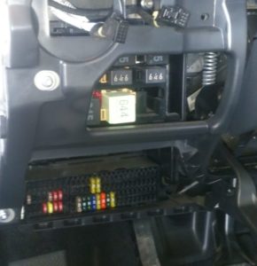 расположение блоков в гольф плюс