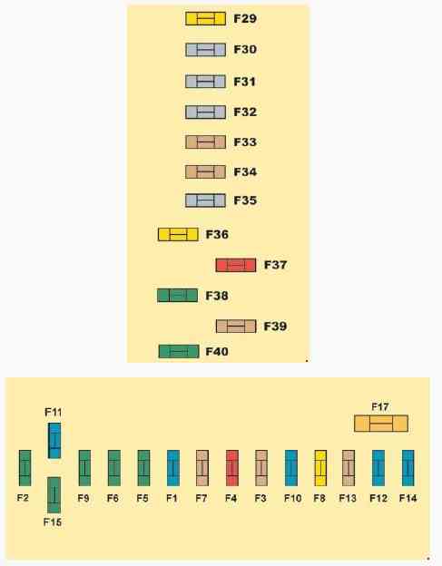 схема блока - вариант 2