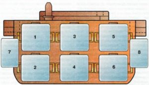 соединительный блок 3