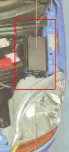 spark фото блока под капотом