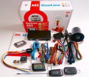 старлайн а93