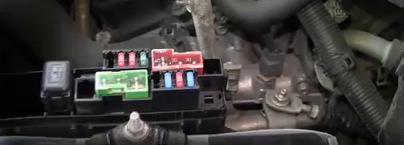 z50 блок под капотом