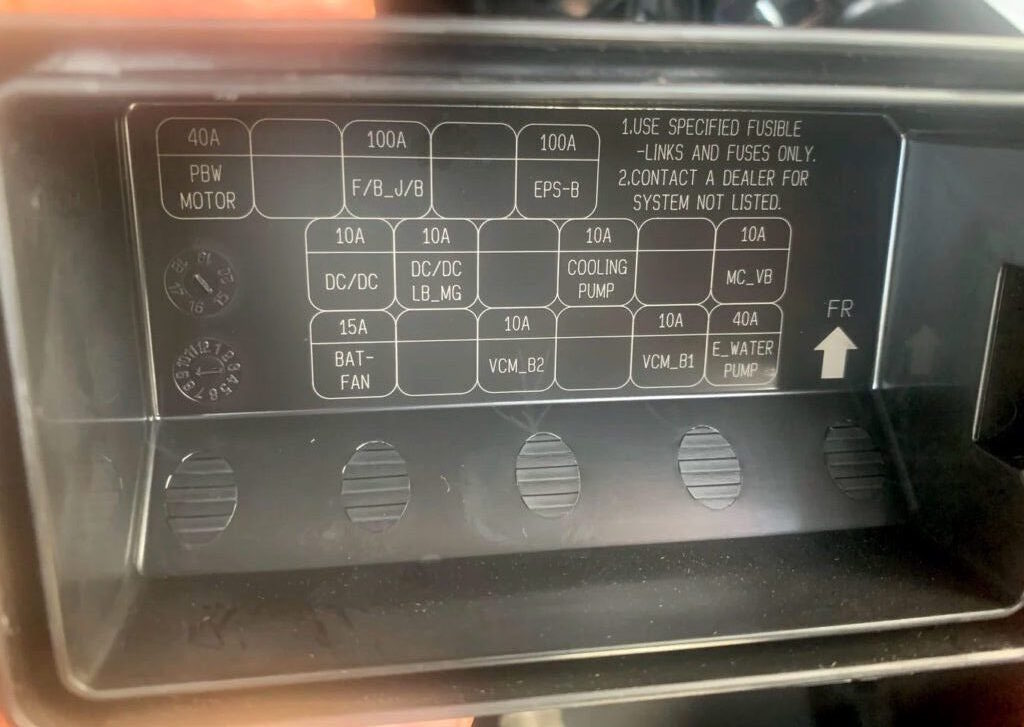 Схема с крышки 2