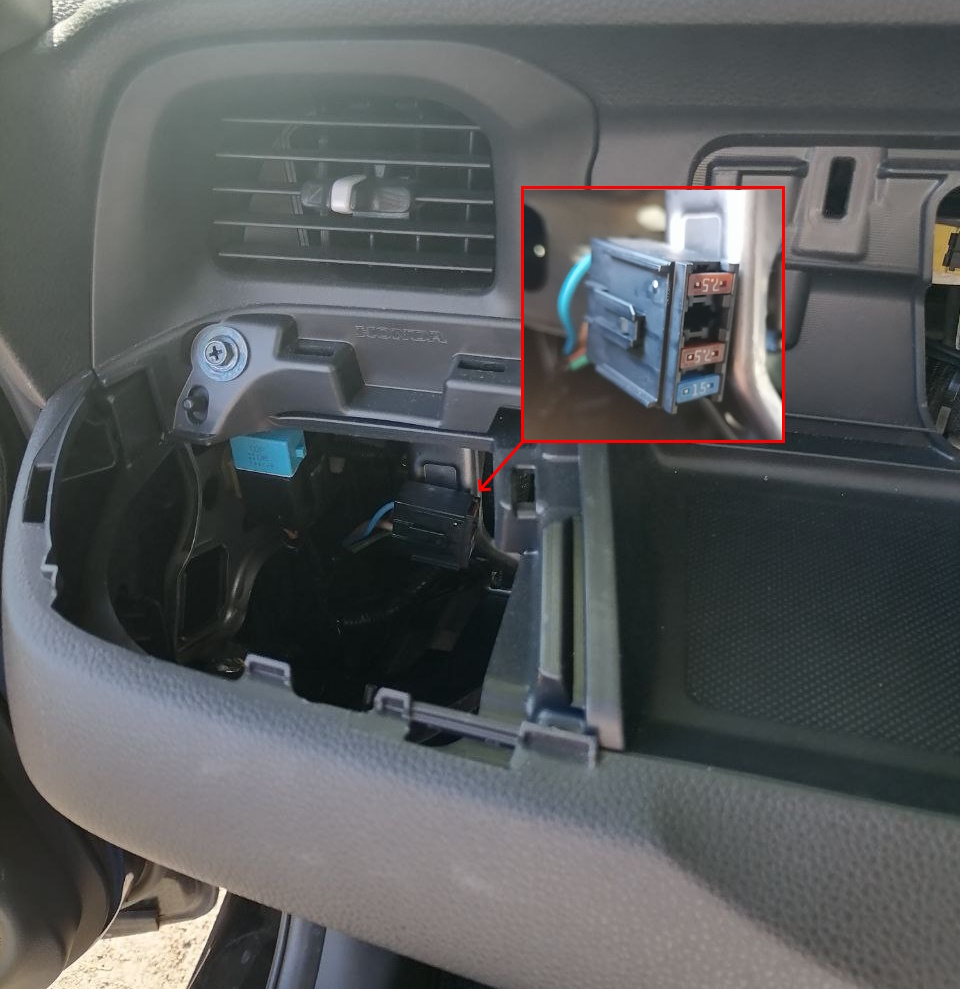 дополнительный блок