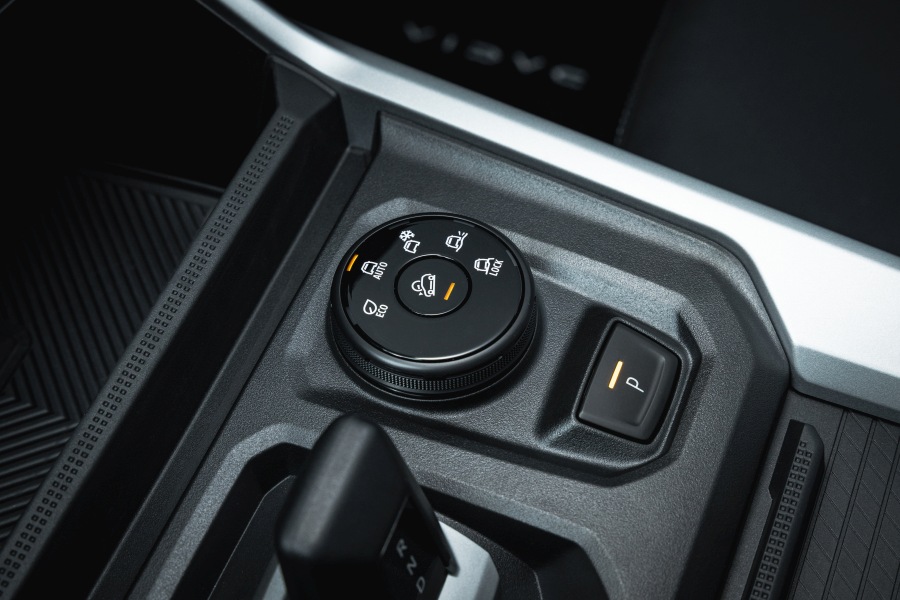 Dacia Bigster Hybrid G-150 4x4