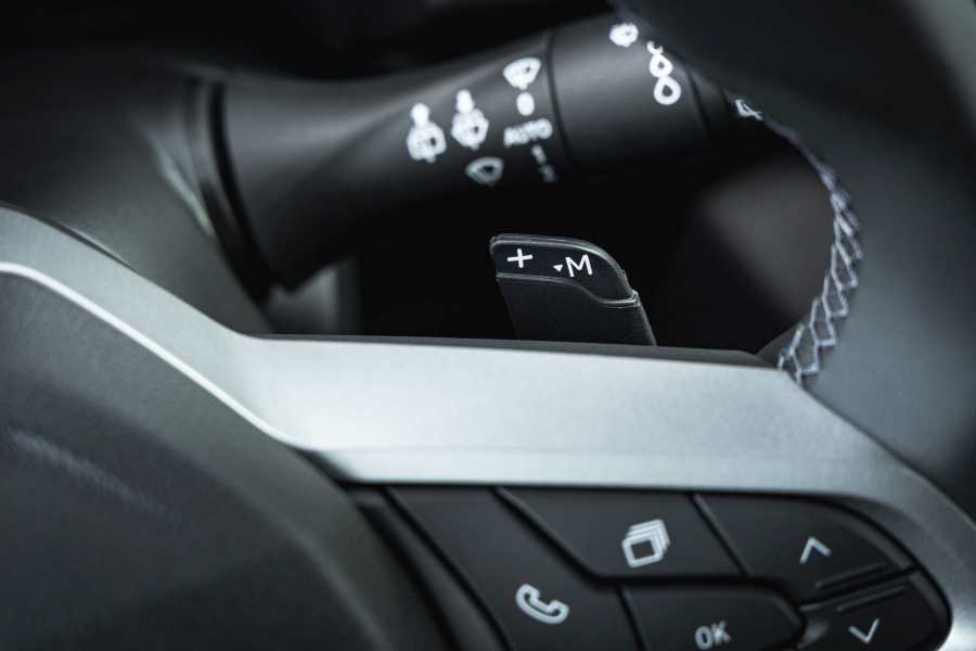 Dacia Duster Hybrid G-150 4x4