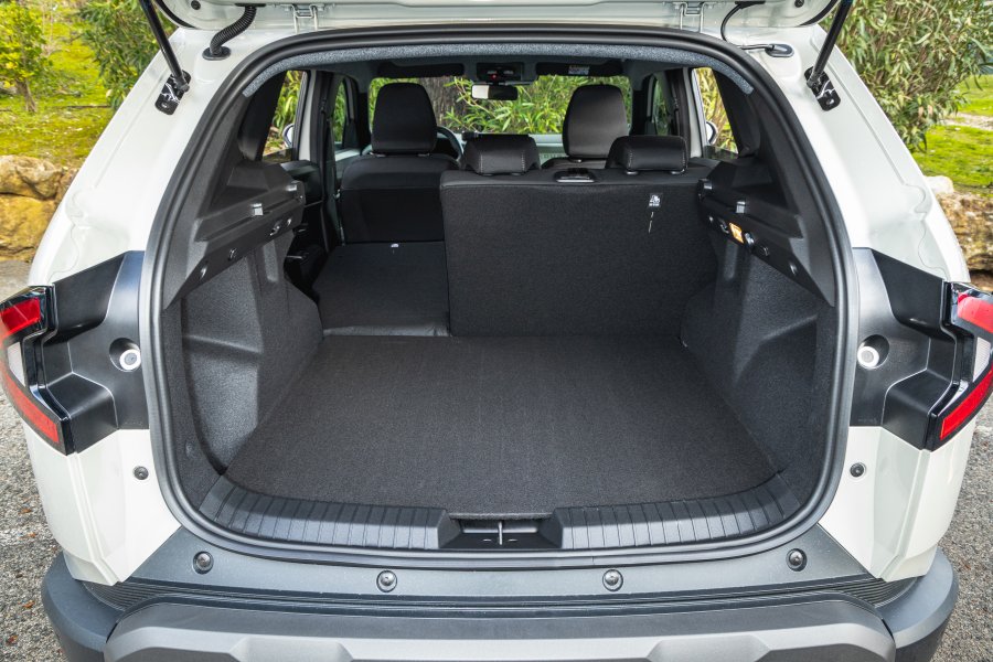 Dacia Duster Hybrid G-150 4x4