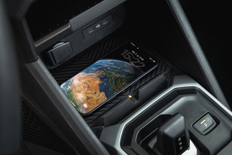 Dacia Duster Hybrid G-150 4x4