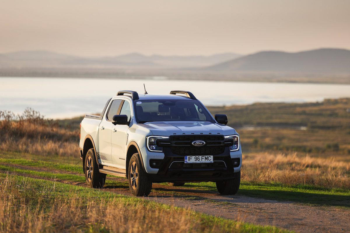 Ford Ranger PHEV - test