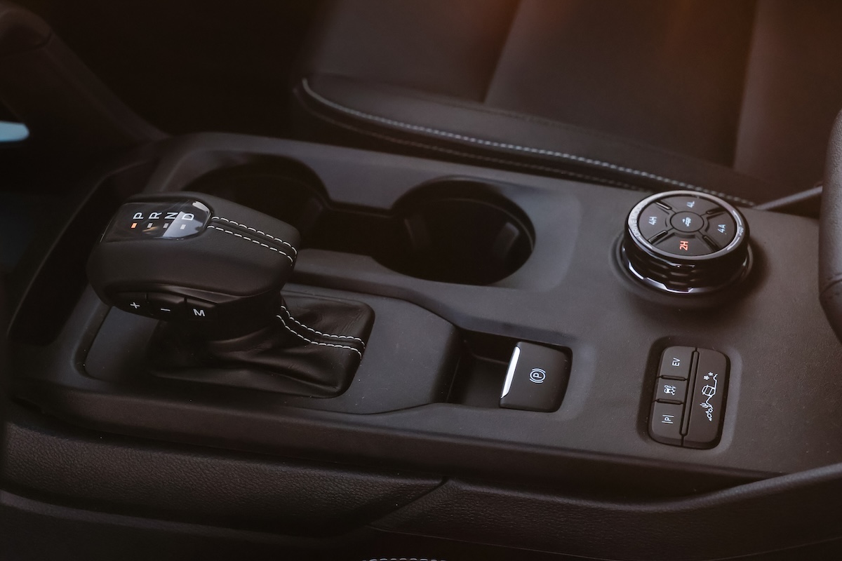 Ford Ranger PHEV - test