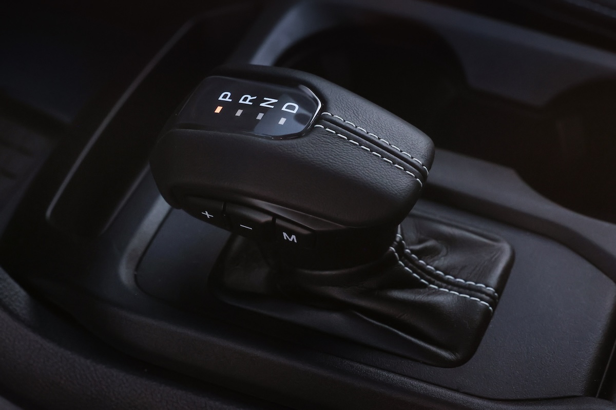 Ford Ranger PHEV - test