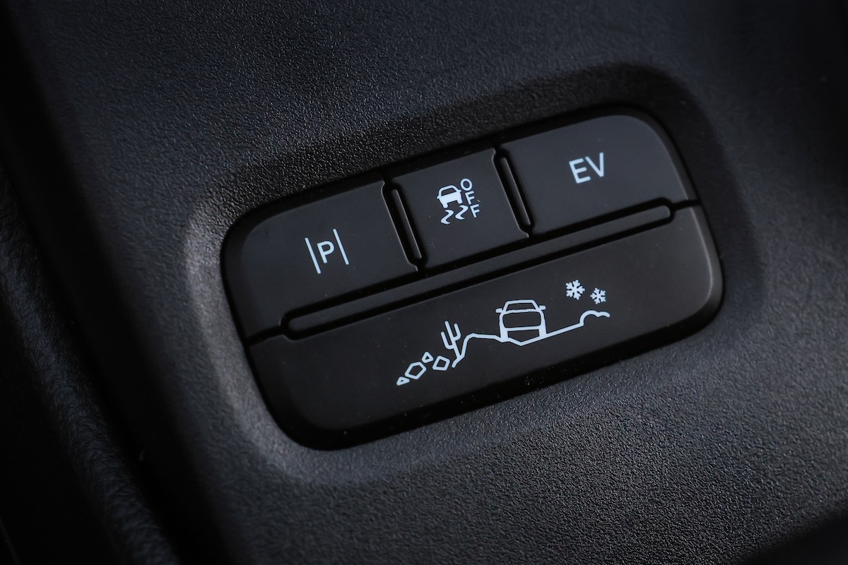 Ford Ranger PHEV - test