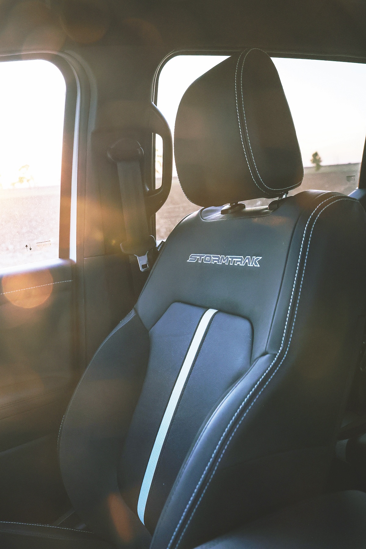 Ford Ranger PHEV - test