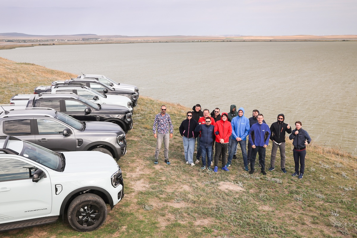 Ford Ranger PHEV - test