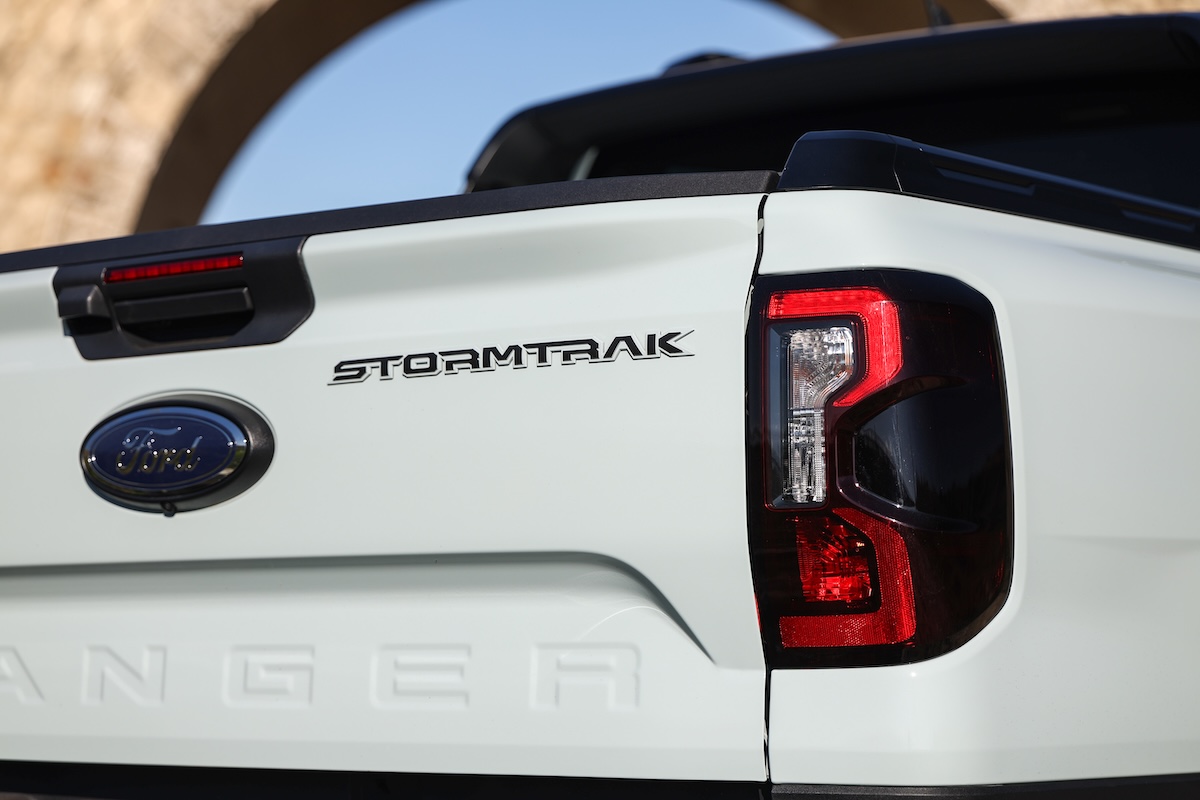 Ford Ranger PHEV - test