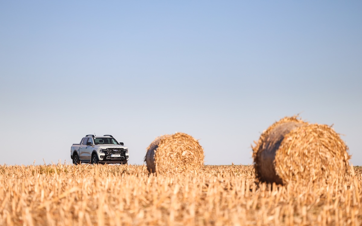 Ford Ranger PHEV - test