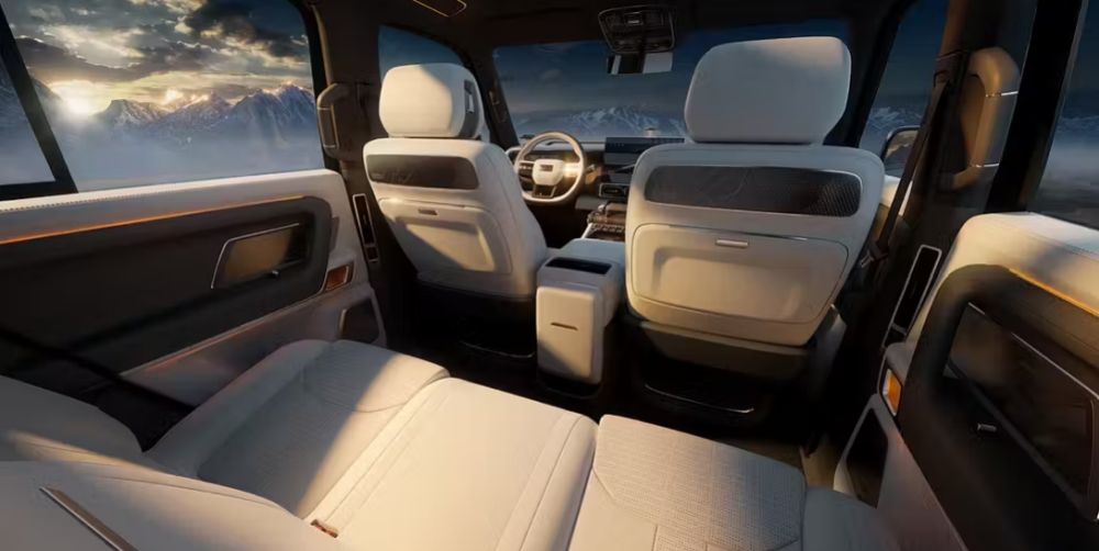 Geely Galaxy Cruiser