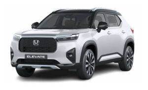 Honda Elevate