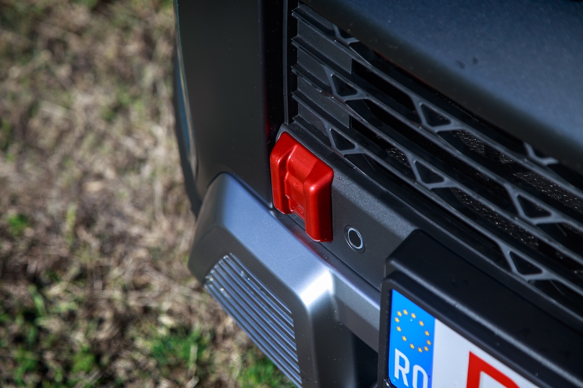 KGM KGM Torres Hybrid _test drive