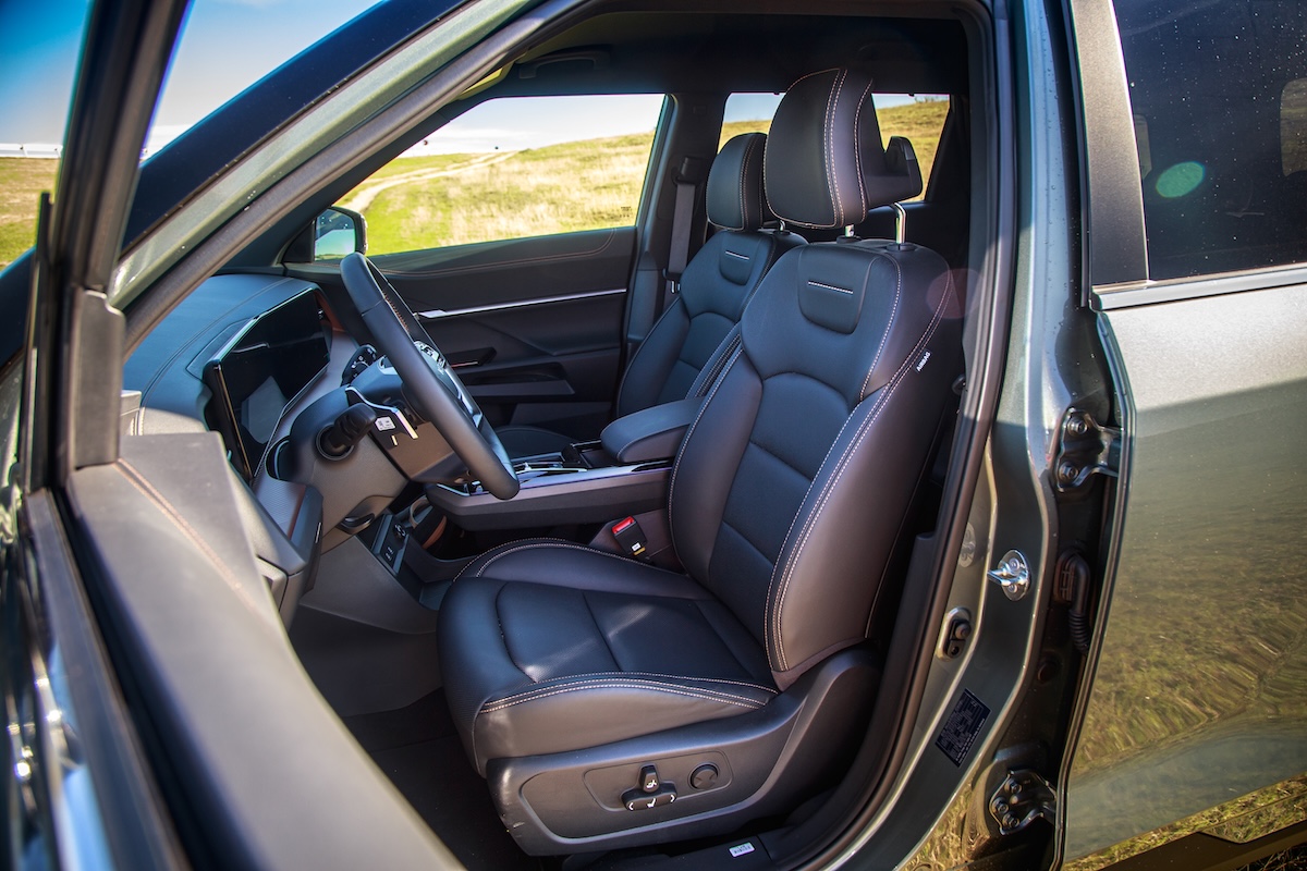 KGM KGM Torres Hybrid _test drive