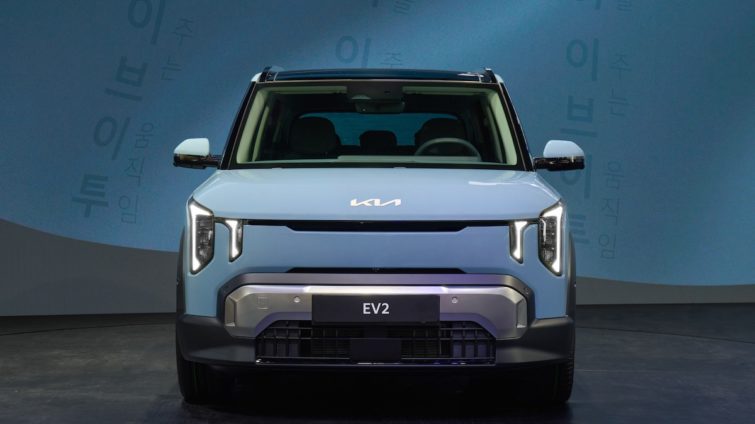 Kia EV2