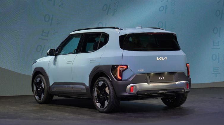 Kia EV2