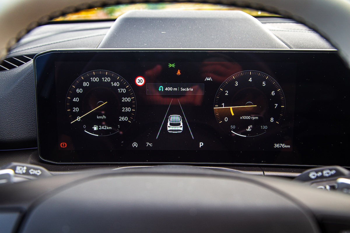 Kia Sportage facelift _test drive