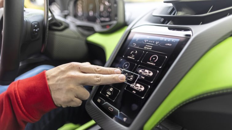 Lamborghini Revuelto - test drive