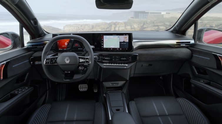 Renault Clio 6 - test drive