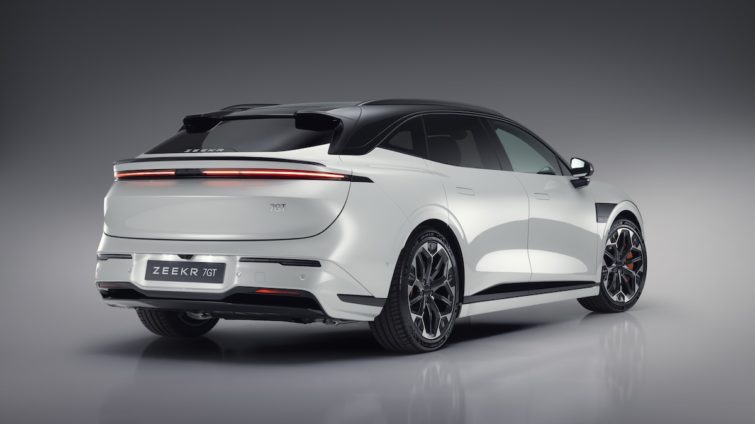 Zeekr 7GT 