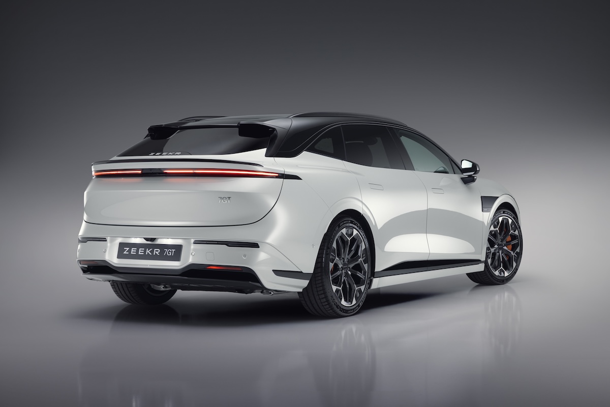 Zeekr 7GT