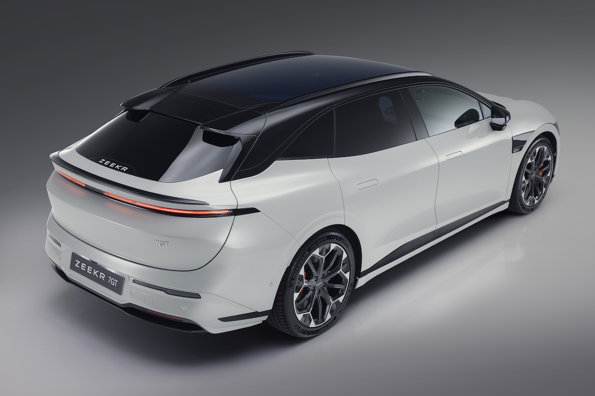 Zeekr 7GT