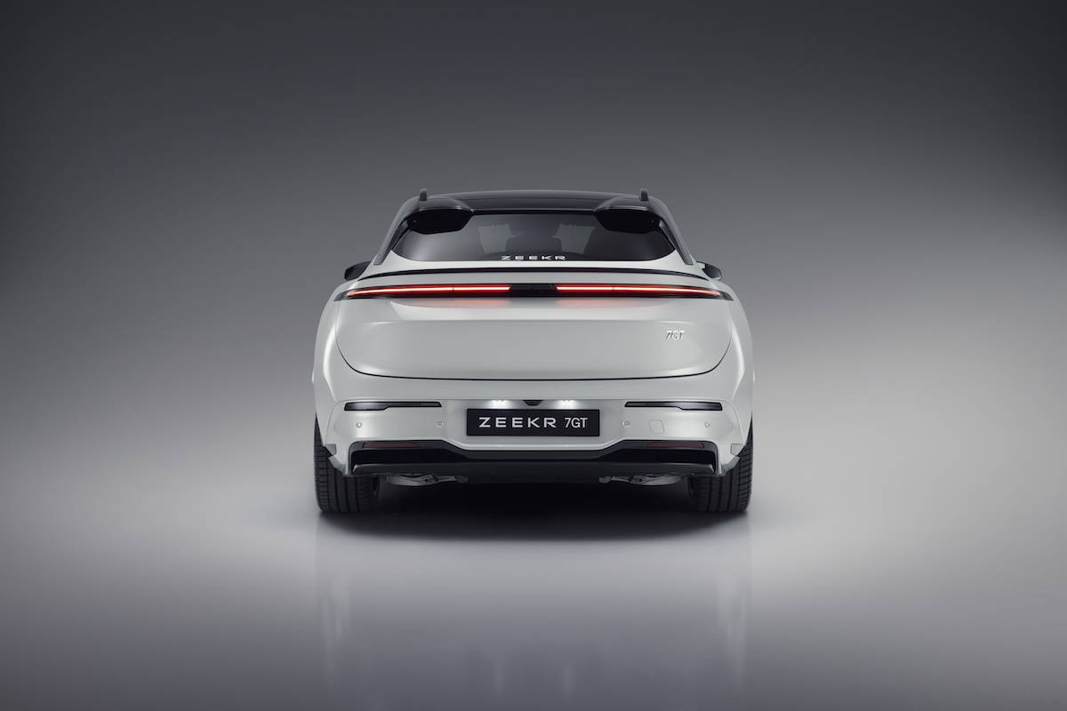Zeekr 7GT