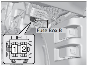 дополнительные предохранители 