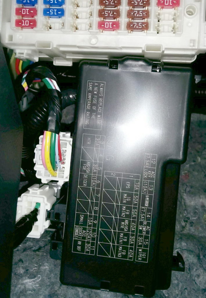 Фото пример блока б