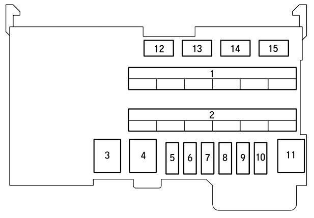 схема блока 2