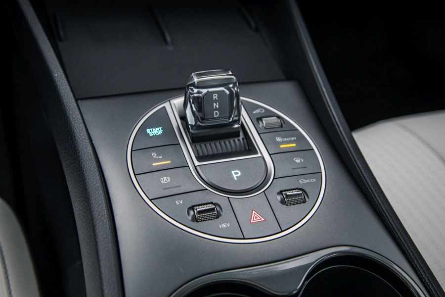 test BYD Seal 5 DM-i